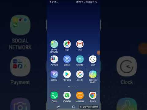 HOW TO TURN OFF AUTO CORRECTION ON S8+