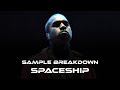 Kanye West’s Spaceship (Sample Breakdown)