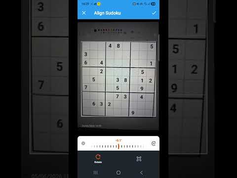 AI Sudoku Solver video thumbnail