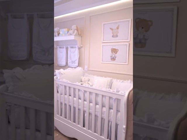 Quarto de bebê: Clean ou com tema? #graodegente #quartodebebe #lojadebebe
