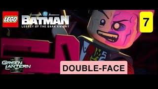 LEGO BATMAN : L'HÉRITAGE DU CHEVALIER NOIR FR #7