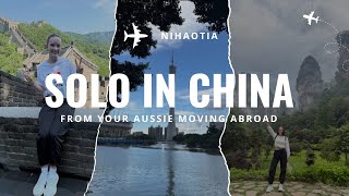 Solo Traveling Across China as a Foreigner 🇨🇳 My Honest Experience