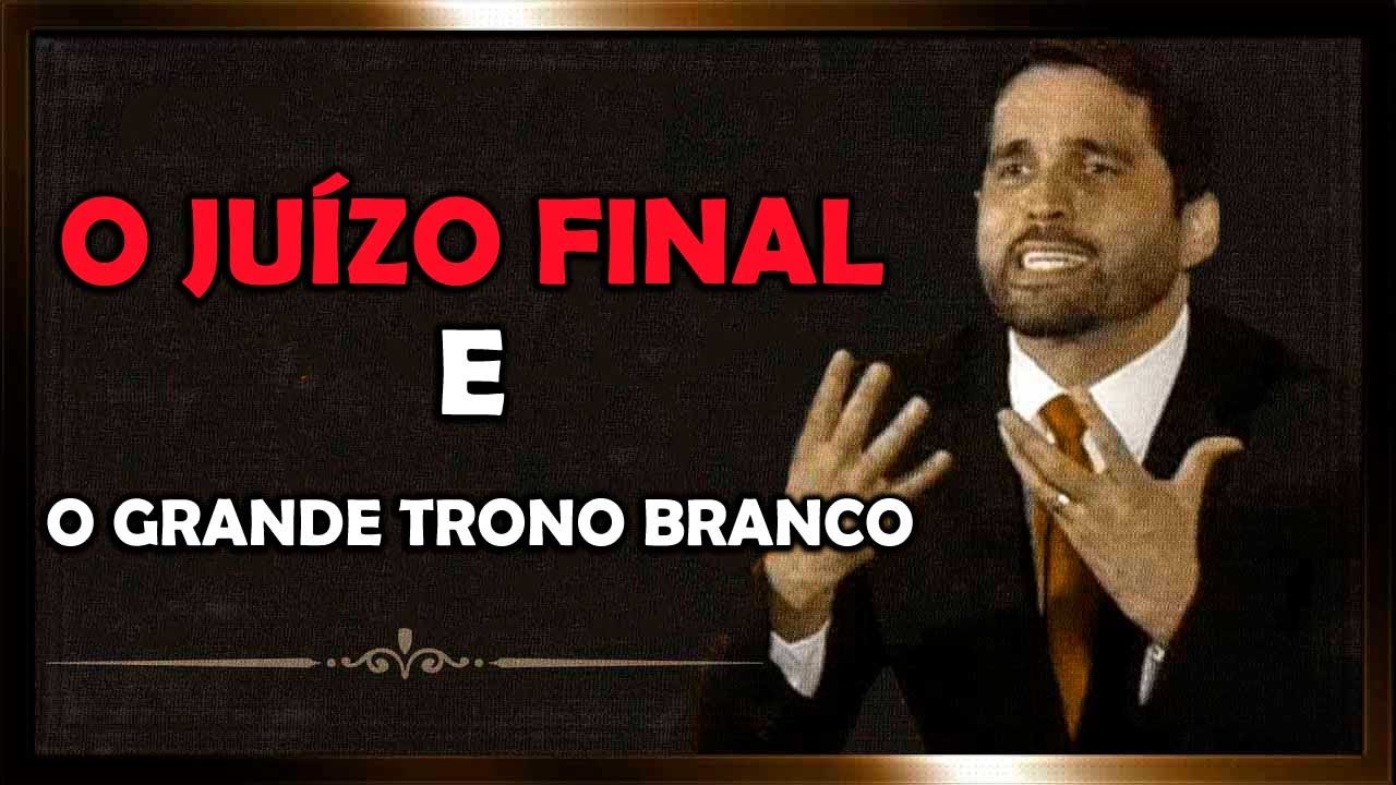 A Pregação Mais PODEROSA Que Já Escutei - Paulo Junior