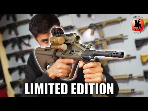 -  JAGDKOMMANDO STEYR AUG A3  - Endlich für Zivilversion verfügbar !  -