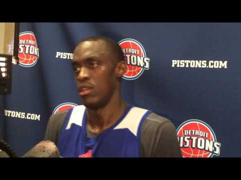 Pre-Draft Workout: Pascal Siakam