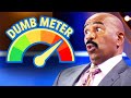 Brain Melting Answers STUN Steve Harvey