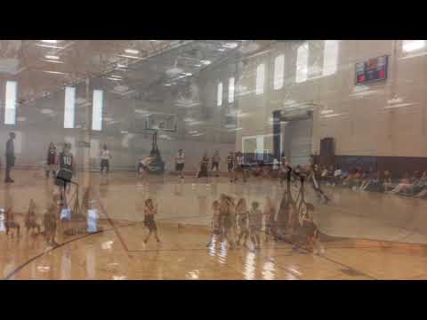 Rosie Tekampe AGB Hawks #32 2018