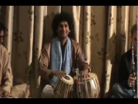 Naviin Gandharv Anuraaj band Composition in darbari by Shankar Devanand Pramod & Naviin