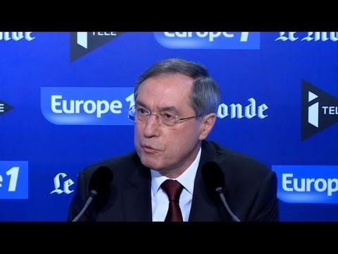 Affaire Tapie: Guéant accuse l'Elysée de "scandale d'Etat"