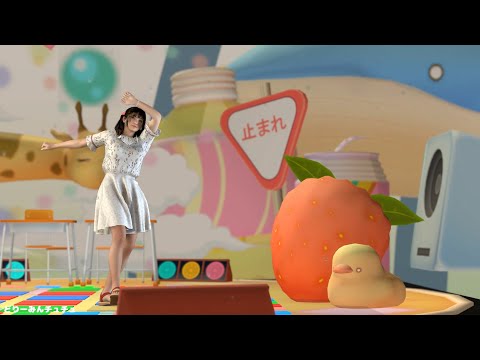 【MMD】【VaM】どりーみんチュチュ【4K】 【Virt A Mate】