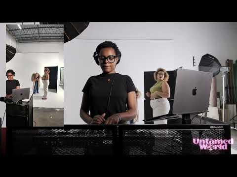 Untamed After Dark | Door No. 2 DJ Set by Niyah Whya | House Music Vibes + Live Muse-Inspired Mix