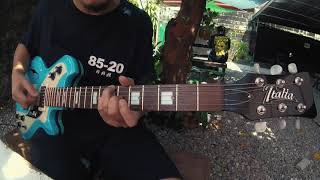 Video thumbnail for Jeff Buckley - Last Goodbye (Guitar Cover) - Italia Mondial Classic by KDDLTZ