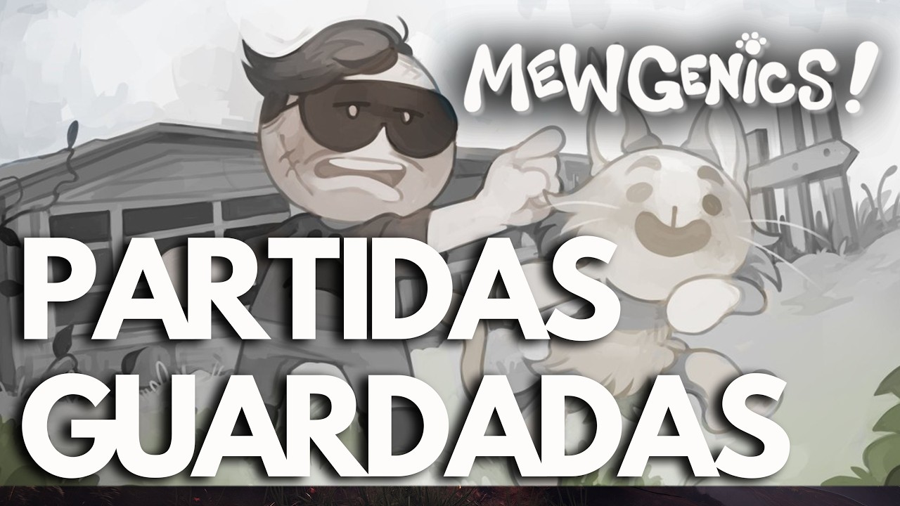 Mewgenics | Dónde están las PARTIDAS GUARDADAS y el archivo de CONFIGURACIÓN en PC