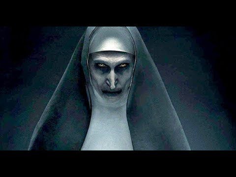 Обзор фильма ужасов "Проклятие монахини" / 2018, США / The Nun / Arstayl Nostromo /