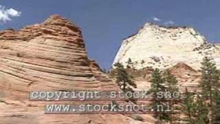 preview picture of video 'Zion National Park'