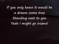 savannah outen - if you only knew - lyrics 