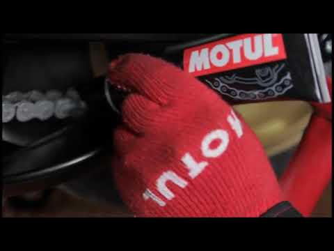 Λιπαντικό Αλυσίδας Motul MC Care C5 Με Βούρτσα
