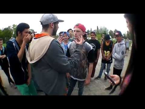 Tigel vs Ronny 8vos Fecha1