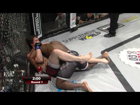 EFC8 Turner vs Grant