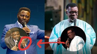 HEAR WHAT DR MENSA OTABIL SAID ABOUT PASTOR MATHEW ASHIMOLOWO AND HIS MINISTRY