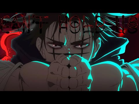 Anime Mix | AMV| CAN'T HOLD US