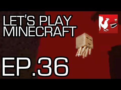 Let's Play Minecraft - Episode 36 - Potions Part 2 | Rooster Teeth