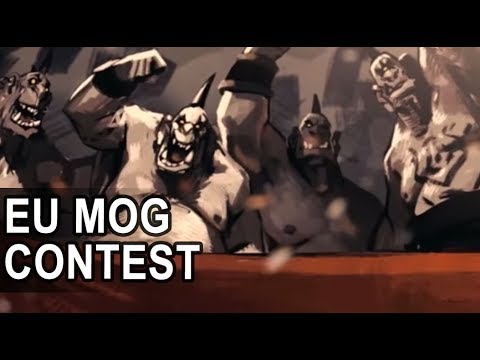 BEST EU Mog Competition WoW You guys are so creative