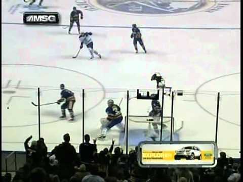 Maple Leafs at Sabres - February 5, 2011