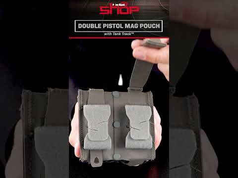 Blue Force Gear Ten Speed Pistol Mag Pouch