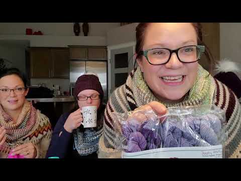 CozyUpKnits Episode 130: Ready for another one!!!