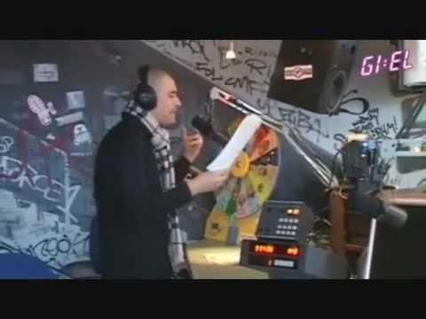 Lange Frans - Brief aan de Minister President ( Week Rap @ GIEL, 3FM)