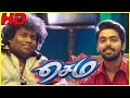Yogi Babu Latest Comedy Scene Sema Tamil Movie G V Prakash Yogi Babu
