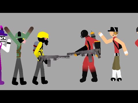 Torcher Vs Pyro (EARRAPE WARNING)