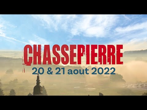 Festival de Chassepierre 2022 - Teaser