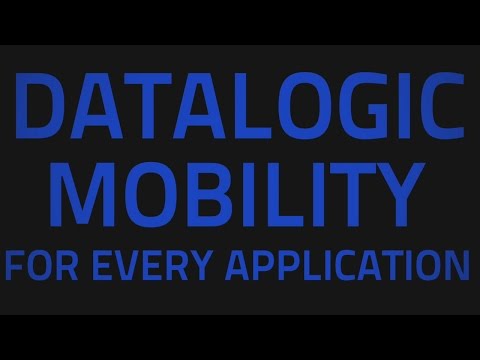 Image of Datalogic Memor X3 Handheld Data Collection Terminal video thumbnail