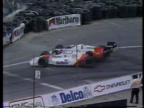 1989 CART Michigan 500 complete race 1 of 16