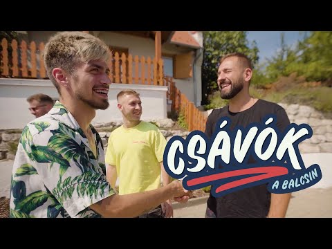 CSÁVÓK a Balcsin - 0. epizód