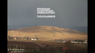 Galerie Fotoserie Dezember Weinberge - Hackenheim  - Rheinhessen