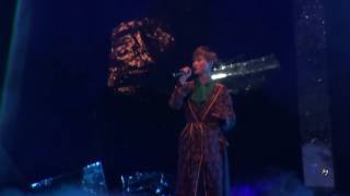 LiYuChun李宇春(Chris Lee):160820 “Growing Wild” tour in Beijing野蛮生长巡演北京站-春风十里