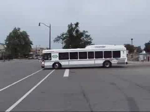 NFTA-METRO  Buses