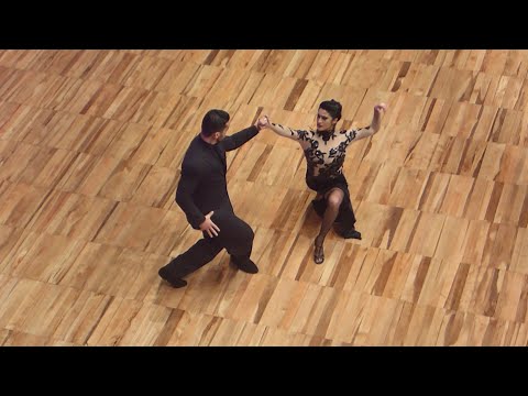What Happens Next in This Stage Tango Will Have You Speechless!