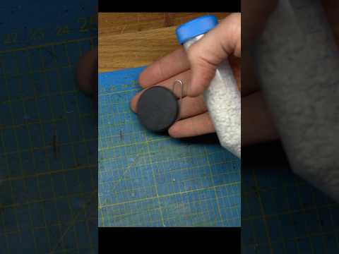 Crafting Easiest Urban Concrete base ever for Warhammer