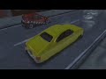 Midnight Club Street Racing Driving An AI Car No Commentary