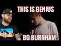 [Industry Ghostwriter] Reacts to: Bo Burnham- We Think We Know You. The Finale of 