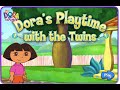 PC Longplay Dora S Playtime With The Twins Part 1