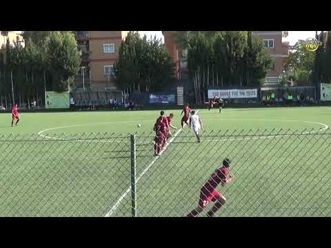 Under 17 Elite, Nuova Tor Tre Teste - Romulea 1 - 1