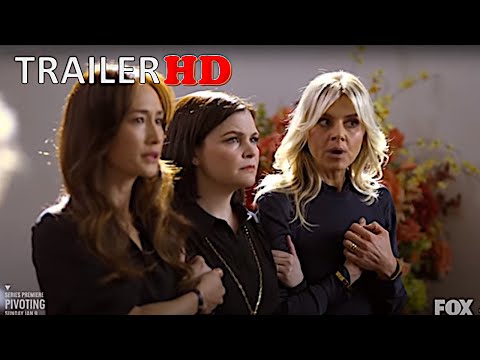 🎥 Pivoting FOX Trailer #2 HD   Maggie Q Ginnifer Goodwin Eliza Coupe series