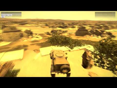 Arma III Nuke Script/Mod