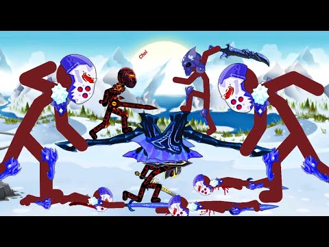 Part 15 Griffon goes god mode / stick war legacy animation