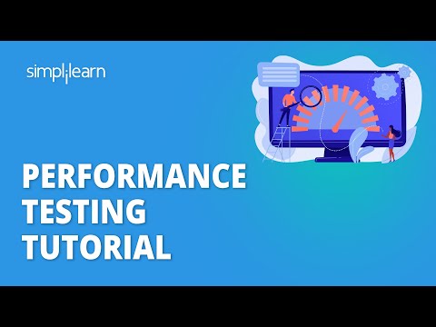 Performance Testing Tutorial For Beginners | Performance Testing Using Jmeter | Simplilearn